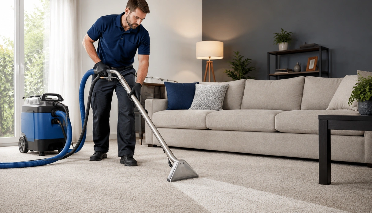 Extract Carpet Cleaning Braeside